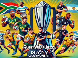 The Rugby Championship Recap: Springboks, All Blacks, Pumas, Wallabies