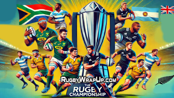 The Rugby Championship Recap: Springboks, All Blacks, Pumas, Wallabies