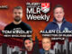 MLR WEEKLY, Allen Clarke, Seattle, Tom Kindley, Free Jacks, Matt McCarthy, Rugby Wrap Up