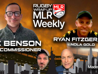 MLR WEEKLY, Nic Benson, Ryan Fitzgerald, NOLA Gold, Matt McCarthy