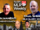 MLR WEEKLY, Paul Sheehy, Old Glory, John Manenti, San Diego, MLR