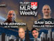 MLR WEEKLY, Sam Golla, Anthem, Steve Johnson, Rugby Wrap Up