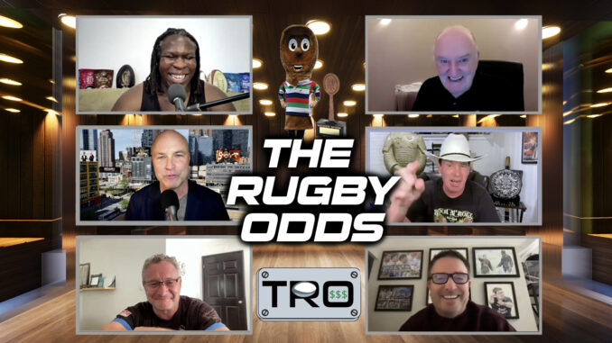 The Rugby Odds: Season 5, Episode 7