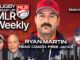 MLR WEEKLY, Ryan Martin, Matt McCarthy, Rugby Wrap Up