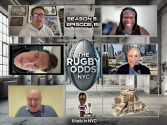 The Rugby Odds - Season 5/Episode 15