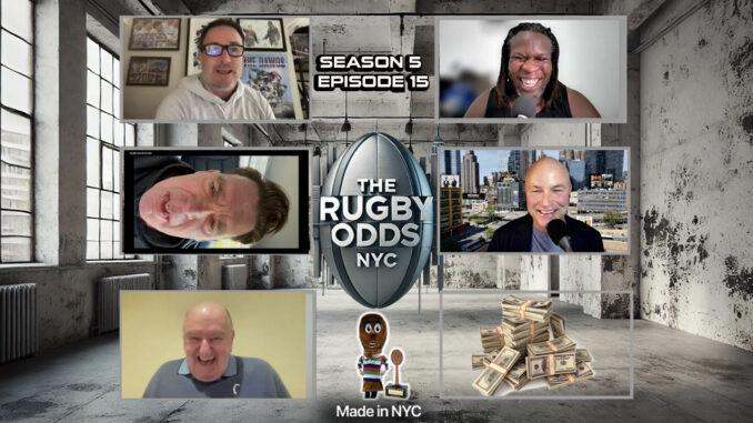 The Rugby Odds - Season 5/Episode 15