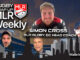 MLR WEEKLY, Simon Cross, Old Glory DC, Rugby Wrap Up