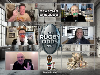 The Rugby Odds: 6N Showdown, MLR vs NRL, Layfield, Insane Clown Posse, Analysis, Great Picks