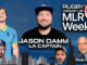 MLR WEEKLY, Jason Damm, RFCLA, Rugby Wrap Up
