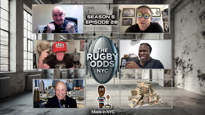 The Rugby Odds The Rugby Odds