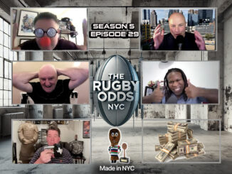 The Rugby Odds