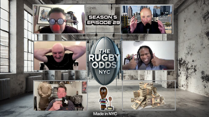 The Rugby Odds The Rugby Odds