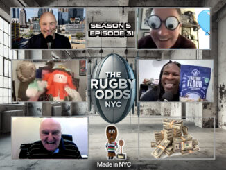 The Rugby Odds