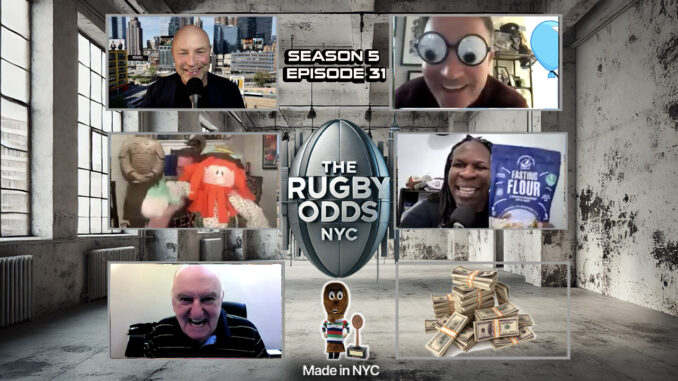The Rugby Odds The Rugby Odds