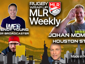 MLR WEEKLY, Johan Momsen, Houston, MLR, Wendy Young, WER
