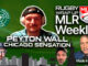 MLR WEEKLY, Peyton Wall, Chicago Hounds, Rugby Wrap Up
