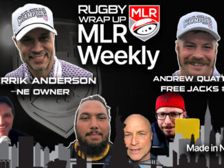 MLR WEEKLY, Free Jacks, Houston, Rugby Wrap Up