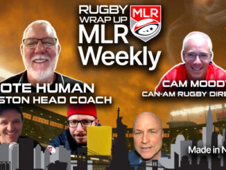 MLR Weekly, Houston SaberCats, Pote Human, Major League Rugby, USA Rugby