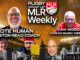 MLR Weekly, Houston SaberCats, Pote Human, Major League Rugby, USA Rugby