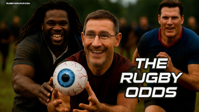 The Rugby Odds, Rugby, Rugby Wrap Up