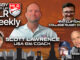 MLR Weekly: Steadfast USA GM/Coach Scott Lawrence, Fitzpatrick/Ray v McCarthy, College Rugby Corner