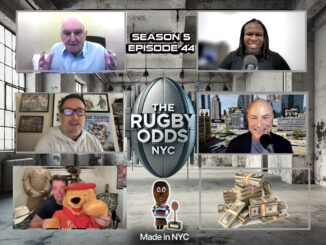 The Rugby Odds, Rugby Wrap Up, Rugby Betting, Sports Betting, TRO S5 E44