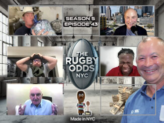 The Rugby Odds on Rugby Wrap Up: Season 5 Episode 43