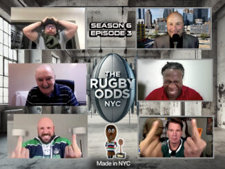 The Rugby Odds, Rugby Wrap Up, Rugby Betting, Sports Betting, TRO S6