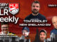 MLR Weekly, Rugby, Tom Kindley, Free Jacks, College Rugby