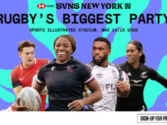 HSBC SVNS: New York City