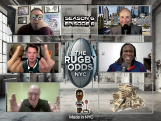 The Rugby Odds, Rugby Wrap Up, Rugby Betting, Sports Betting, TRO S6