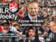 MLR Weekly, Rugby Wrap Up, Adam Freier, College Rugby, Matt McCarthy