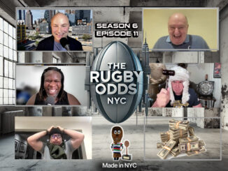 The Rugby Odds, Rugby Wrap Up, Rugby Betting, Sports Betting, TRO S6 E11