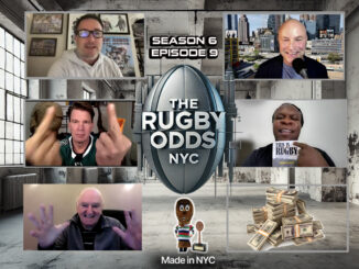 The Rugby Odds, Rugby Wrap Up, Rugby Betting, Sports Betting, TRO S6 E9