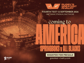 Rugby World Cup 2031