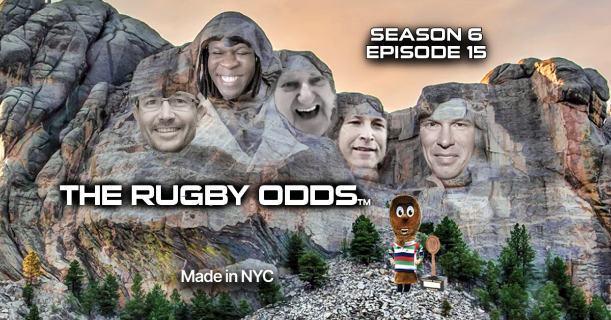 The Rugby Odds – Rugby Wrap Up