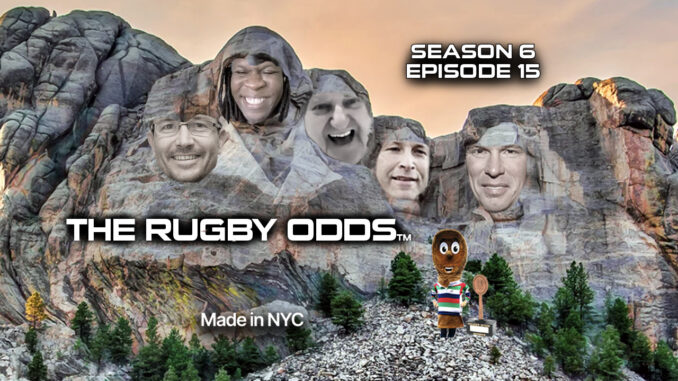The Rugby Odds, Rugby Wrap Up, Rugby Betting, Sports Betting, TRO S6 E15