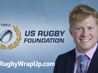 us rugby foundation, shane young, Rugby Wrap Up