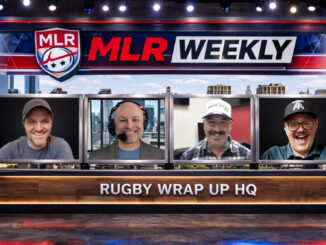 MLR Weekly, Rugby Wrap Up, Rugby, Ryan Martin, Free Jacks