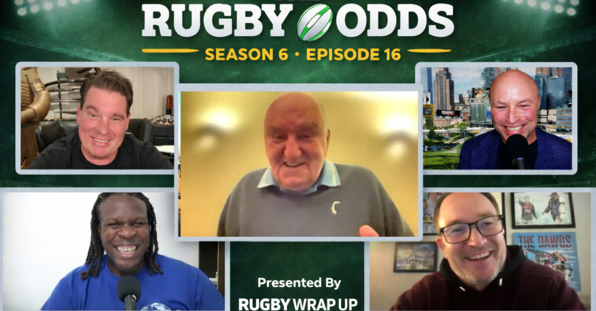 The Rugby Odds – Rugby Wrap UP