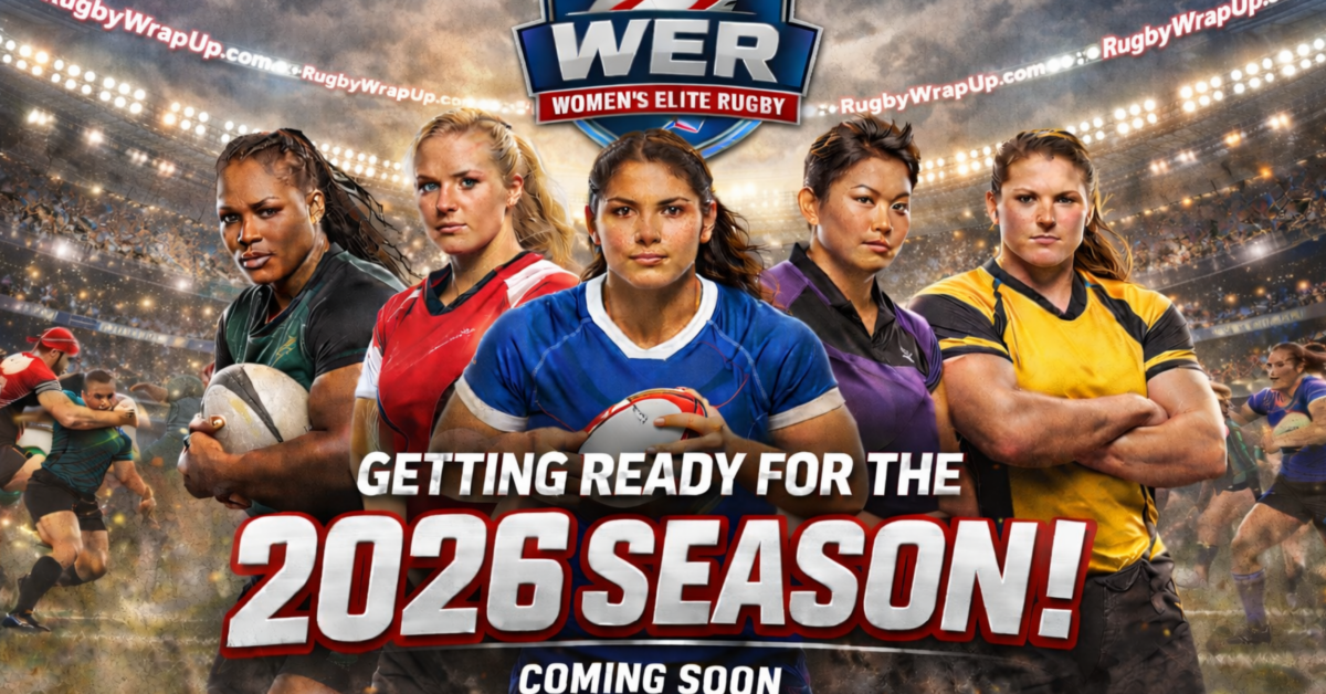 Women's Elite Rugby - Rugby Wrap Up