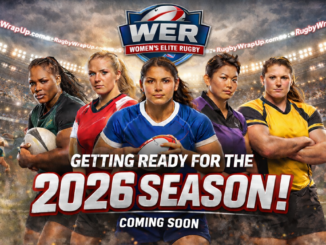 Women’s Elite Rugby WER, rugby evolved, Rugby Wrap Up