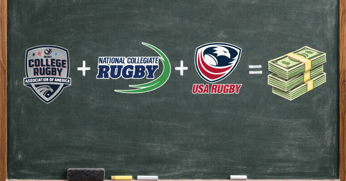 Usp Rugby College Rugby - Rugby Wrap Up