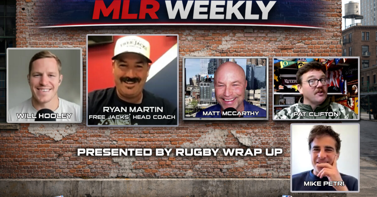 MLR Weekly – Rugby Wrap Up