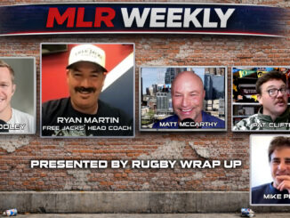 MLR Weekly