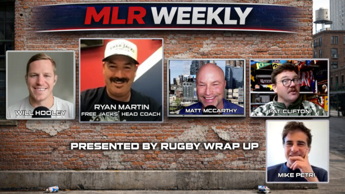 MLR Weekly