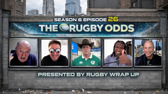 The Rugby Odds, via Rugby Wrap Up
