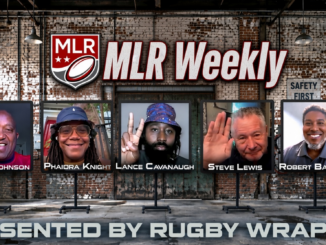 MLR Weekly