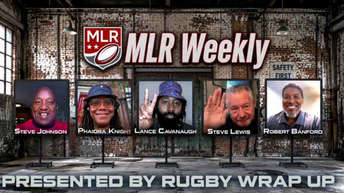 MLR Weekly