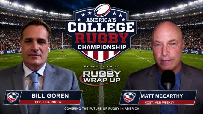 MLR Weekly, USA Rugby, Rugby, Rugby Wrap UP